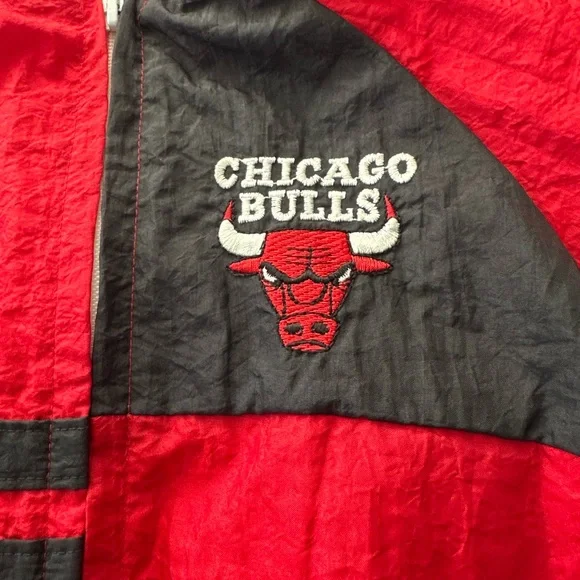 Vintage NBA Official Licensed Chicago bulls baby set - Picture 2 of 10